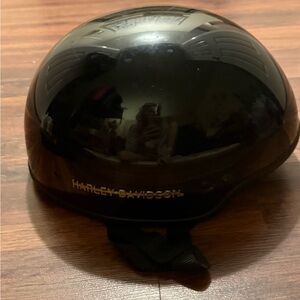 Harley-Davidson Black Helmet